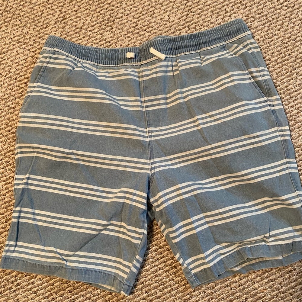 Mens Pull-On Shorts XL